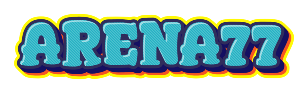 LOGO ARENA77          